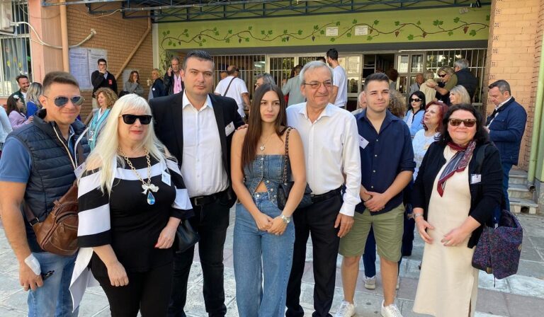 Κ. ΒΑΪΟΥΛΗΣ: ΟΙ ΠΟΛΙΤΕΣ ΝΑ ΠΡΟΣΕΛΘΟΥΝ ΜΑΖΙΚΑ ΣΤΗΝ ΚΑΛΠΗ