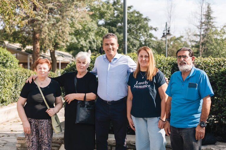 Θ. ΜΑΜΑΚΟΣ: ΈΧΟΥΜΕ ΤΟ ΣΧΕΔΙΟ, ΕΧΟΥΜΕ ΤΗΝ ΟΜΑΔΑ ΓΙΑ ΝΑ ΚΑΝΟΥΜΕ ΤΗ ΛΑΡΙΣΑ ΠΟΛΗ ΤΗΣ ΕΥΗΜΕΡΙΑΣ ΓΙΑ ΟΛΟΥΣ