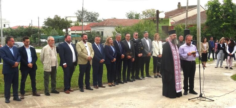 ΤΙΜΗΣΑΝ ΤΟΥΣ 54 ΕΚΤΕΛΕΣΘΕΝΤΕΣ ΠΑΤΡΙΩΤΕΣ, ΑΠΟ ΤΑ ΝΑΖΙΣΤΙΚΑ ΣΤΡΑΤΕΥΜΑΤΑ ΚΑΤΟΧΗΣ, ΣΤΗ ΓΑΛΗΝΗ ΚΑΙ ΣΤΟΝ ΠΛΑΤΥΚΑΜΠΟ