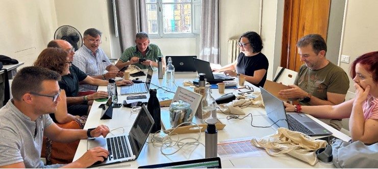 ΥΛΟΠΟΙΗΣΗ ΝΕΟΥ ΕΥΡΩΠΑΪΚΟΥ ΠΡΟΓΡΑΜΜΑΤΟΣ ERASMUS+ ΑΠΟ ΤΗΝ DIGITAL IDEA
