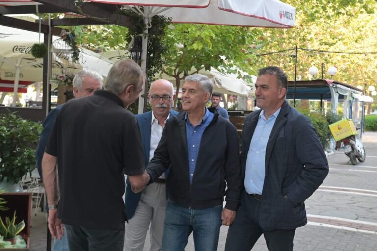 Κ. ΑΓΟΡΑΣΤΟΣ: ΈΧΩ ΛΑΒΕΙ ΤΟ ΜΗΝΥΜΑ ΤΗΣ ΚΥΡΙΑΚΗΣ ΚΑΙ ΤΟ ΚΑΤΑΝΟΩ – ΤΩΡΑ ΕΙΝΑΙ Η ΩΡΑ ΝΑ ΒΡΟΥΜΕ ΞΑΝΑ ΤΗ ΔΥΝΑΜΗ ΜΑΣ