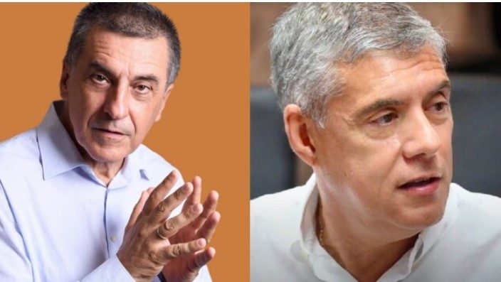ΔΕΙΤΕ ΑΝΑΛΥΤΙΚΑ ΤΗ ΡΟΗ ΤΩΝ ΑΠΟΤΕΛΕΣΜΑΤΩΝ ΣΤΗΝ ΠΕΡΙΦΕΡΕΙΑ ΘΕΣΣΑΛΙΑΣ