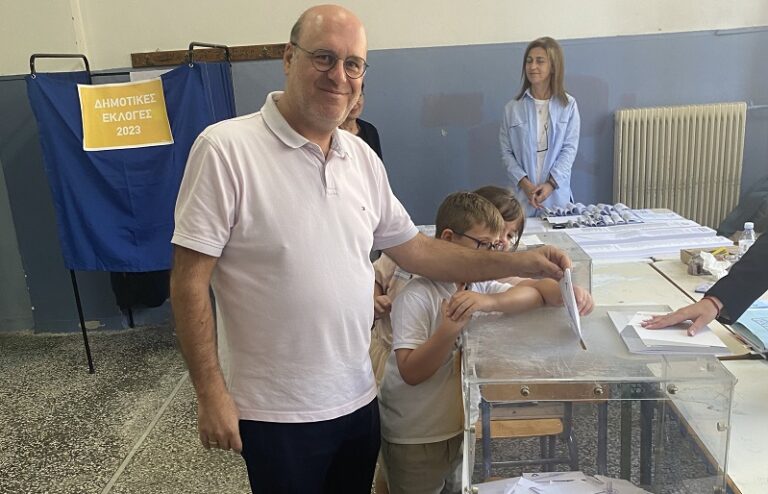 ΑΙΣΙΟΔΟΞΙΑ ΣΑΜΕΡ ΑΜΑΡΙ ΓΙΑ ΤΗΝ ΕΚΒΑΣΗ ΤΗΣ ΕΚΛΟΓΙΚΗΣ ΑΝΑΜΕΤΡΗΣΗΣ