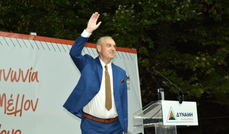 Ν. ΓΑΤΣΑΣ: Ο ΔΗΜΟΣ ΕΛΑΣΣΟΝΑΣ ΔΕΝ ΓΥΡΙΖΕΙ ΠΙΣΩ. ΠΡΟΧΩΡΑ ΜΠΡΟΣΤΑ ΜΕ ΣΥΝΕΡΓΑΣΙΕΣ