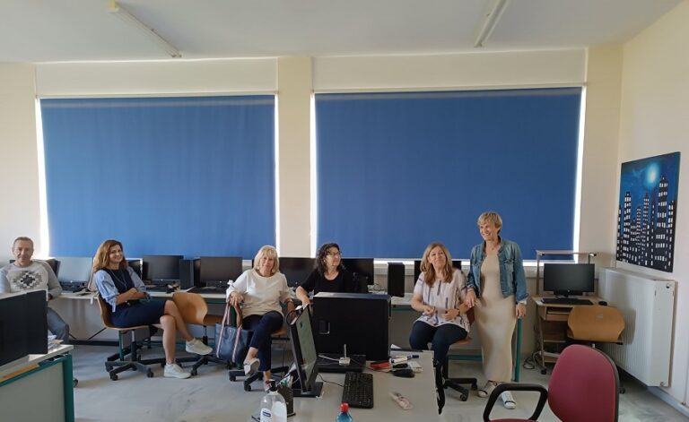ERASMUS DAYS ΣΤΟ ΓΥΜΝΑΣΙΟ ΑΜΠΕΛΩΝΑ