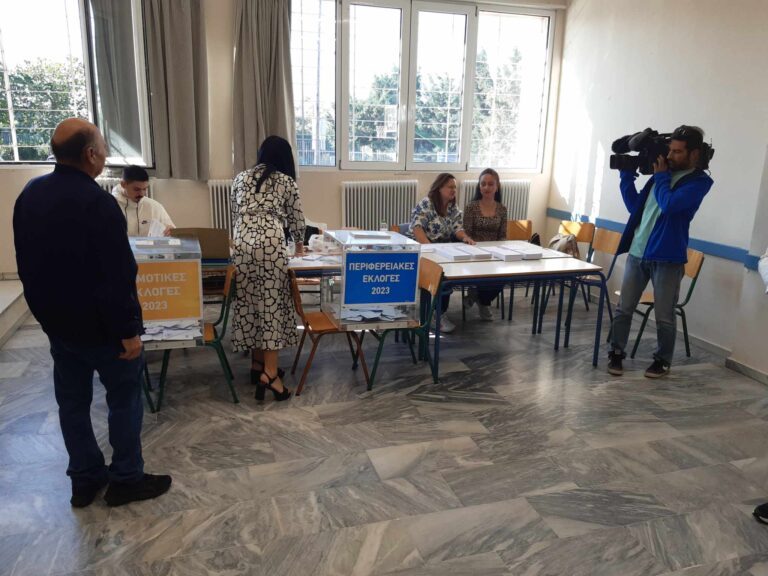 ΤΑ ΕΠΙΣΗΜΑ ΑΠΟΤΕΛΕΣΜΑΤΑ ΚΑΙ ΟΙ ΣΤΑΥΡΟΙ ΤΩΝ ΥΠΟΨΗΦΙΩΝ ΣΤΟ ΔΗΜΟ ΑΓΙΑΣ