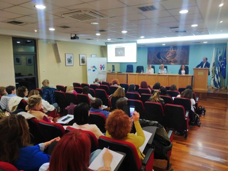 ΠΡΟΓΡΑΜΜΑ MENTORING ΑΠΟ ΤΟ ΕΠΙΜΕΛΗΤΗΡΙΟ ΛΑΡΙΣΑΣ ΚΑΙ ΤΗΝ ΕΠΙΤΡΟΠΗ ΓΥΝΑΙΚΕΙΑΣ ΕΠΙΧΕΙΡΗΜΑΤΙΚΟΤΗΤΑΣ