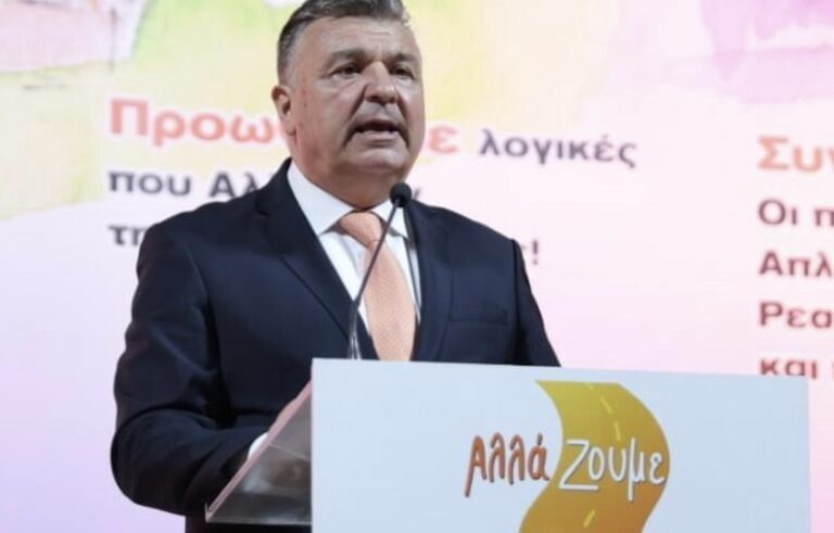 Ο Ν. ΕΥΑΓΓΕΛΟΥ ΓΙΑ ΤΟ ΕΚΛΟΓΙΚΟ ΑΠΟΤΕΛΕΣΜΑ ΣΤΟ ΔΗΜΟ ΕΛΑΣΣΟΝΑΣ