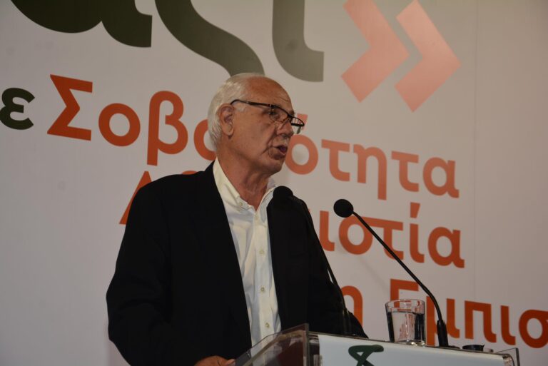 ΑΠ. ΚΑΛΟΓΙΑΝΝΗΣ: ΟΛΟΙ ΜΑΖΙ ΓΙΑ ΤΗΝ ΝΙΚΗ!