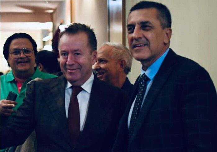 Ο ΒΑΣΙΛΗΣ ΚΟΚΚΑΛΗΣ ΓΙΑ ΤΗ ΝΙΚΗ ΤΟΥ ΔΗΜ. ΚΟΥΡΕΤΑ