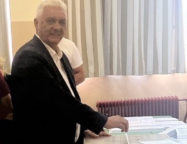 ΨΗΦΙΣΕ Ο ΥΠΟΨΗΦΙΟΣ ΔΗΜΑΡΧΟΣ ΤΕΜΠΩΝ , ΚΩΣΤΑΣ ΚΟΛΛΑΤΟΣ