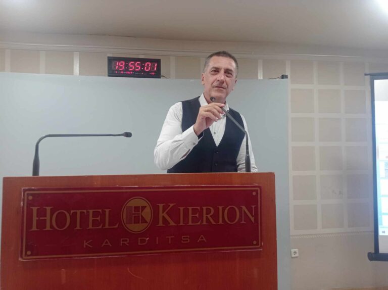 Δ. ΚΟΥΡΕΤΑΣ: ΚΑΛΩ ΤΟΝ κ. ΑΓΟΡΑΣΤΟ ΣΕ ΔΗΜΟΣΙΟ ΔΙΑΛΟΓΟ