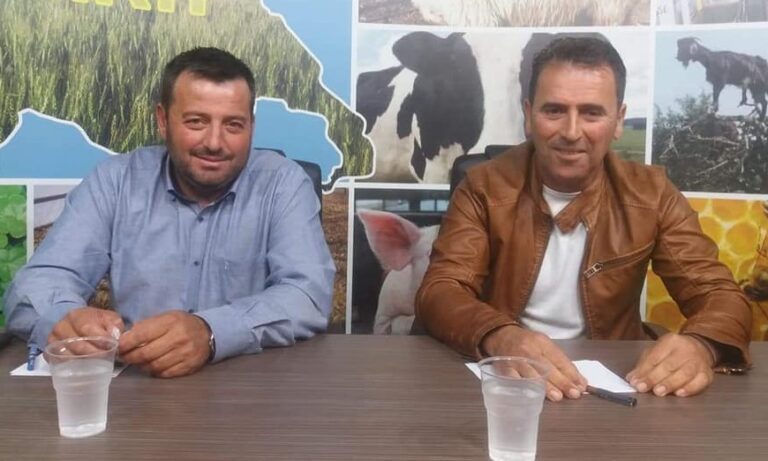ΜΕ 30 ΦΟΡΤΗΓΑ ΖΩΟΤΡΟΦΕΣ ΑΠΟ ΔΥΤΙΚΗ ΜΑΚΕΔΟΝΙΑ ΣΤΗΡΙΖΟΝΤΑΙ ΠΛΗΜΜΥΡΟΠΑΘΕΙΣ ΚΤΗΝΟΤΡΟΦΟΙ ΛΑΡΙΣΑΣ ΚΑΙ ΚΑΡΔΙΤΣΑΣ