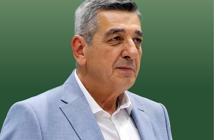 ΜΕ ΑΙΧΜΕΣ ΚΑΙ ΜΗΝΥΜΑΤΑ Η ΔΗΛΩΣΗ ΤΟΥ ΠΑΝΑΓΙΩΤΗ ΝΤΑΗ ΓΙΑ ΤΟ ΑΠΟΤΕΛΕΣΜΑ ΣΤΟ ΔΗΜΟ ΛΑΡΙΣΑΙΩΝ