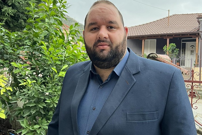 ΕΥΧΑΡΙΣΤΗΡΙΟ ΤΟΥ ΝΙΚΟΥ ΡΕΒΗΣΙΟΥ