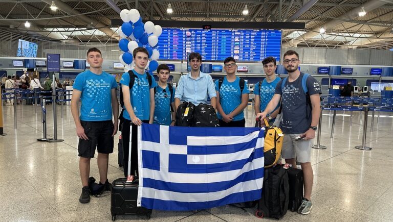 3η ΘΕΣΗ ΓΙΑ ΤΟ ΕΛΛΗΝΙΚΟ ΡΟΜΠΟΤ ΣΤΗΝ ΟΛΥΜΠΙΑΔΑ ΕΚΠΑΙΔΕΥΤΙΚΗΣ ΡΟΜΠΟΤΙΚΗΣ ΣΤΗ ΣΙΓΚΑΠΟΥΡΗ