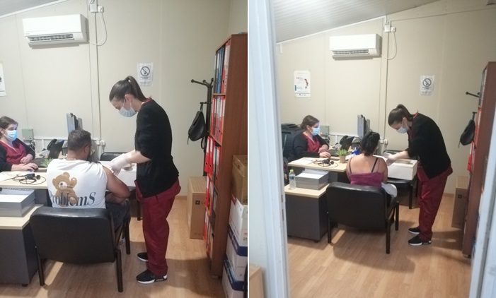 ΕΜΒΟΛΙΑΣΜΟΙ ΕΝΗΛΙΚΩΝ ΡΟΜΑ ΓΙΑ ΤΕΤΑΝΟ