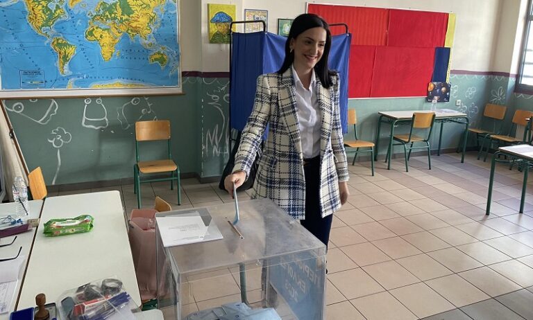 ΕΛ. ΤΖΑΝΑΚΟΥΛΗ: ΣΤΗΡΙΖΟΥΜΕ ΤΗΝ ΚΥΒΕΡΝΗΣΗ ΚΑΙ ΤΗΝ ΕΠΙΛΟΓΗ ΤΗΣ ΥΠΕΡ ΤΟΥ Κ. ΑΓΟΡΑΣΤΟΥ