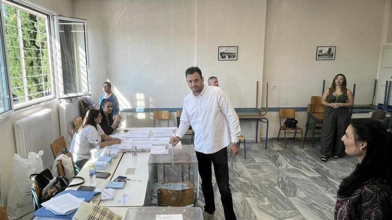 ΣΤ. ΤΣΙΚΡΙΤΣΗΣ: ΗΛΘΕ Η ΩΡΑ ΝΑ ΠΑΜΕ ΤΟ ΔΗΜΟ ΤΥΡΝΑΒΟΥ ΑΛΛΙΩΣ