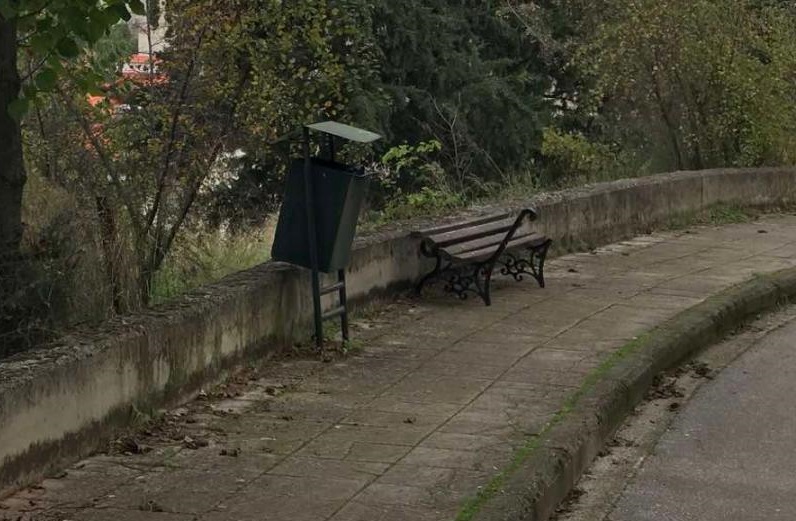 ΝΕΟΙ ΒΑΝΔΑΛΙΣΜΟΙ ΣΤΟΝ ΠΕΡΙΦΕΡΕΙΑΚΟ ΤΟΥ ΑΛΣΥΛΛΙΟΥ ΣΤΑ ΦΑΡΣΑΛΑ