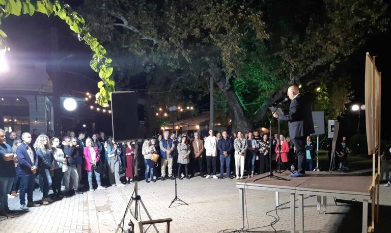 ΣΑΜΕΡ ΑΜΑΡΙ: ΑΥΤΗ ΤΗΝ ΚΥΡΙΑΚΗ, ΟΡΙΣΤΙΚΟΠΟΙΟΥΜΕ ΤΗΝ ΑΛΛΑΓΗ ΣΕΛΙΔΑΣ ΣΤΟΝ ΔΗΜΟ ΜΑΣ