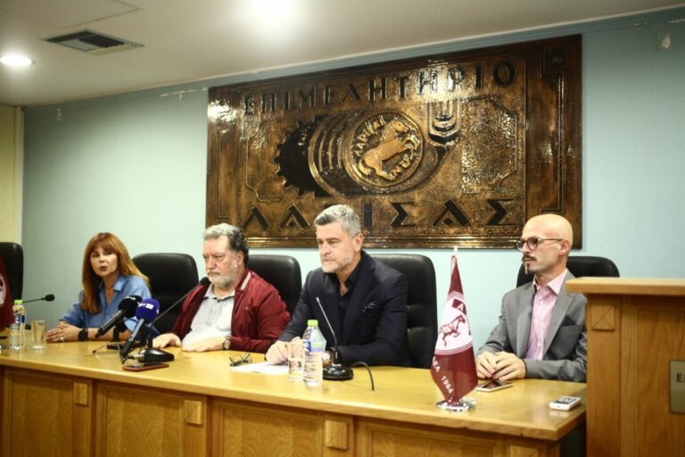 Π. ΔΕΡΜΙΤΖΑΚΗΣ: Η ΨΥΧΗ ΜΟΥ ΚΑΙ Η ΣΚΕΨΗ ΜΟΥ ΕΙΝΑΙ ΜΟΝΟ ΣΤΗΝ ΑΕΛ