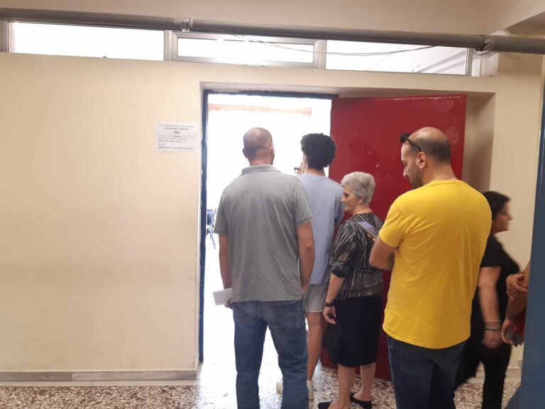 ΔΕΙΤΕ ΠΟΙΟΙ ΕΚΛΕΓΟΝΤΑΙ ΣΤΟ ΔΗΜΟΤΙΚΟ ΣΥΜΒΟΥΛΙΟ ΤΟΥ ΔΗΜΟΥ ΤΥΡΝΑΒΟΥ