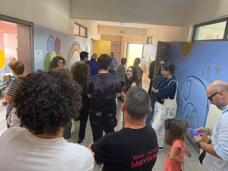 ΔΕΙΤΕ ΤΟΥΣ ΣΤΑΥΡΟΥΣ ΤΩΝ ΥΠΟΨΗΦΙΩΝ ΔΗΜΟΤΙΚΩΝ ΣΥΜΒΟΥΛΩΝ ΤΟΥ ΔΗΜΟΥ ΛΑΡΙΣΑΙΩΝ