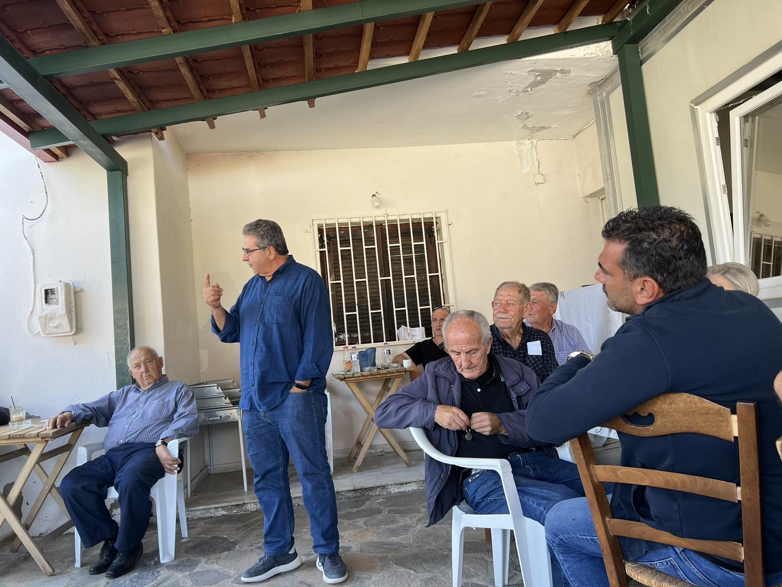 ΣΕ ΜΙΑ ΔΥΣΚΟΛΗ ΘΗΤΕΙΑ ΓΕΜΑΤΗ ΚΡΙΣΕΙΣ, ΔΙΝΟΥΜΕ ΤΗΝ ΑΔΙΑΚΟΠΗ ΜΑΧΗ ΓΙΑ ΤΟΝ ΔΗΜΟ ΜΑΣ ΚΑΙ ΤΗΝ ΚΟΙΝΩΝΙΑ