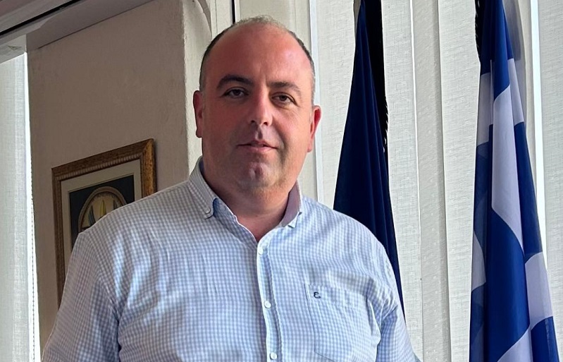 ΕΥΧΑΡΙΣΤΗΡΙΟ ΤΟΥ ΛΑΜΠΡΟΥ ΖΑΡΡΑ