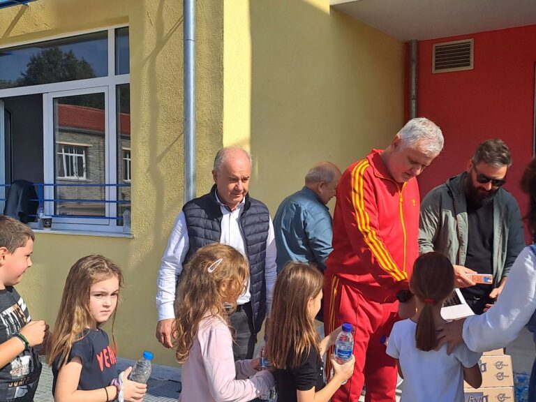 ΕΚΔΗΛΩΣΕΙΣ ΕΥΑΙΣΘΗΤΟΠΟΙΗΣΗΣ ΣΤΟ ΔΗΜΟΣ ΤΕΜΠΩΝ ΓΙΑ ΤΗΝ ΕΥΡΩΠΑΪΚΗΣ ΕΒΔΟΜΑΔΑΣ ΚΙΝΗΤΙΚΟΤΗΤΑΣ 2023