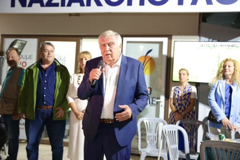 Θ. ΝΑΣΙΑΚΟΠΟΥΛΟΣ: ΙΣΤΟΡΙΚΗ ΝΙΚΗ