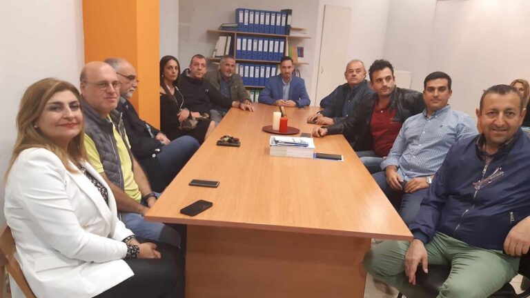 Ε. ΛΙΑΚΟΥΛΗ: ΣΟΒΑΡΗ Η ΥΠΟΒΑΘΜΙΣΗ ΤΟΥ ΤΥΡΝΑΒΟΥ, ΜΕ ΤΟ ΚΛΕΙΣΙΜΟ ΤΗΣ ΕΘΝΙΚΗΣ ΤΡΑΠΕΖΑΣ