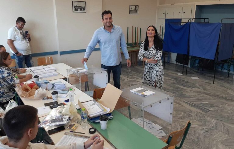 ΣΤΕΛΙΟΣ ΤΣΙΚΡΙΤΣΗΣ: Ο ΛΑΟΣ ΤΟΥ ΔΗΜΟΥ ΤΥΡΝΑΒΟΥ ΘΑ ΔΩΣΕΙ ΤΗ ΝΙΚΗ ΣΤΗ ΛΑΪΚΗ ΣΥΣΠΕΙΡΩΣΗ