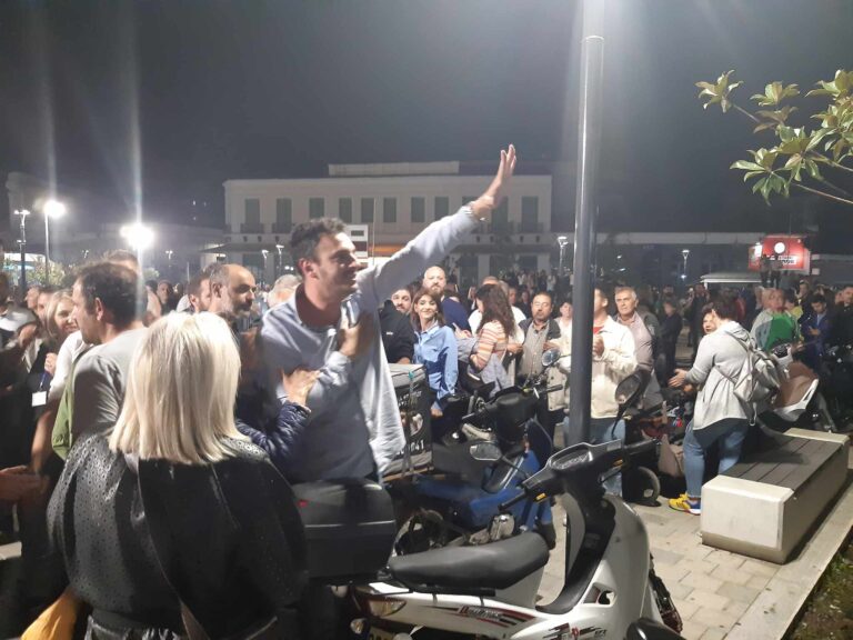 ΤΙ ΔΕΙΧΝΕΙ ΤΟ ΑΠΟΤΕΛΕΣΜΑ ΣΤΟ ΔΗΜΟ ΤΥΡΝΑΒΟΥ