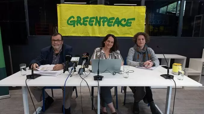 GREENPEACE
