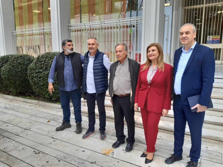 ΣΤΟ ΕΦΕΤΕΙΟ ΤΗΣ ΛΑΡΙΣΑΣ ΚΡΙΝΟΝΤΑΙ ΟΙ ΙΤΑΛΙΚΕΣ ΑΠΟΖΗΜΙΩΣΕΙΣ ΣΤΑ ΘΥΜΑΤΑ ΣΕ ΔΟΜΕΝΙΚΟ ΚΑΙ ΔΙΣΤΟΜΟ