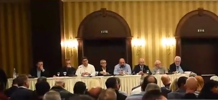 ΤΕΤΡΑΩΡΗ ΔΙΑΒΟΥΛΕΥΣΗ ΓΙΑ ΤΗΝ ΑΝΤΙΠΛΗΜΜΥΡΙΚΗ ΘΩΡΑΚΙΣΗ ΤΗΣ ΘΕΣΣΑΛΙΑΣ