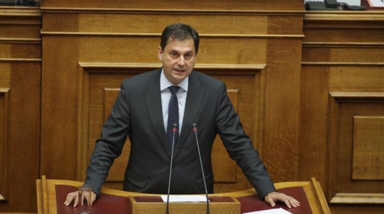 Η ΑΛΑΖΟΝΕΙΑ ΤΟΥ ΧΑΡΗ ΘΕΟΧΑΡΗ