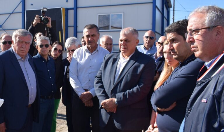 Θ. ΝΑΣΙΑΚΟΠΟΥΛΟΣ: ΆΜΕΣΕΣ ΠΑΡΕΜΒΑΣΕΙΣ ΚΑΙ ΑΠΟΚΑΤΑΣΤΑΣΗ ΤΗΣ ΑΓΡΟΤΙΚΗΣ ΟΔΟΠΟΙΙΑΣ ΣΤΗ ΘΕΣΣΑΛΙΑ