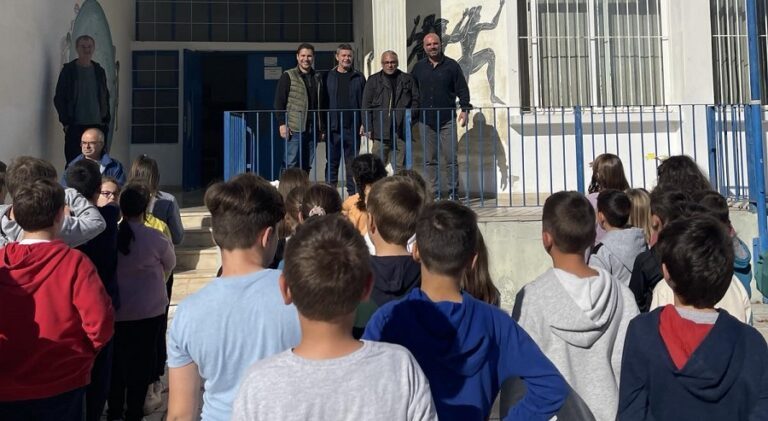 ΕΥΧΑΡΙΣΤΗΡΙΟ ΤΟΥ 2ου Δ.Σ. ΓΙΑΝΝΟΥΛΗΣ