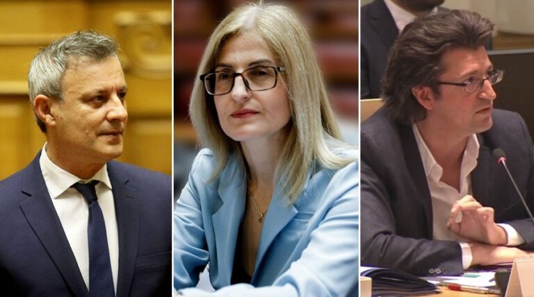 ΔΕΙΤΕ ΤΗ ΣΥΝΘΕΣΗ ΤΟΥ ΓΡΑΦΕΙΟΥ ΤΥΠΟΥ ΤΟΥ ΣΥΡΙΖΑ – Π.Σ.