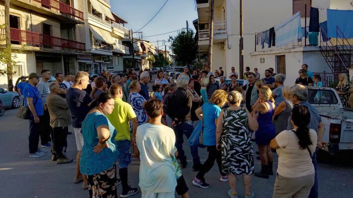 ΣΥΓΚΕΝΤΡΩΣΗ ΔΙΑΜΑΡΤΥΡΙΑΣ ΠΛΗΜΜΥΡΟΠΑΘΩΝ ΣΗΜΕΡΑ ΣΤΗ ΝΕΑ ΣΜΥΡΝΗ ΛΑΡΙΣΑΣ