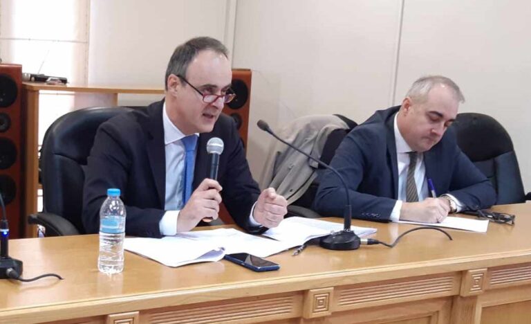 ΣΥΝΕΧΙΖΟΥΝ ΤΗΝ ΑΠΟΧΗ ΜΕΧΡΙ ΚΑΙ ΤΙΣ 28 ΝΟΕΜΒΡΙΟΥ ΟΙ ΔΙΚΗΓΟΡΟΙ ΤΗΣ ΛΑΡΙΣΑΣ