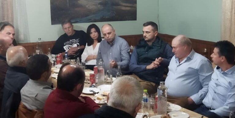 ΜΕ ΑΜΥΓΔΑΛΟΠΑΡΑΓΩΓΟΥΣ ΣΤΟ ΔΟΜΕΝΙΚΟ, ΓΙΑ ΤΟ ΠΑΡΟΝ ΚΑΙ ΤΟ ΜΕΛΛΟΝ ΤΗΣ ΚΑΛΛΙΕΡΓΕΙΑΣ Ο ΧΡ. ΚΑΠΕΤΑΝΟΣ