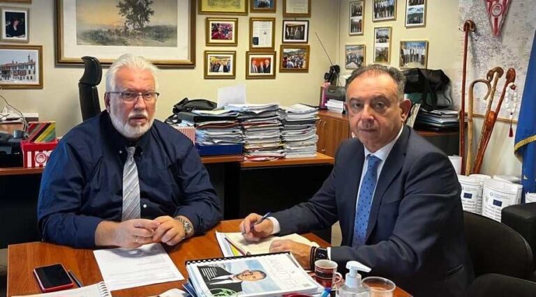 ΝΕΟ ΠΡΟΓΡΑΜΜΑ ΝΙΤΡΟΡΥΠΑΝΣΗΣ ΓΙΑ ΕΝΙΣΧΥΣΗ ΤΩΝ ΛΑΡΙΣΑΙΩΝ ΠΑΡΑΓΩΓΩΝ