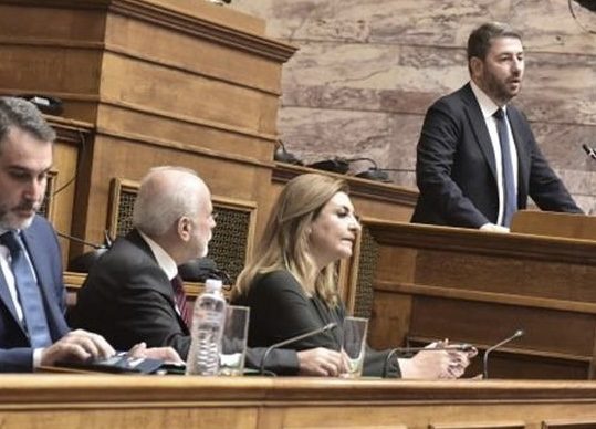 Ε. ΛΙΑΚΟΥΛΗ: ΠΡΟΤΑΣΕΙΣ ΚΑΙ ΛΥΣΕΙΣ ΤΟΥ ΠΑΣΟΚ, ΓΙΑ «ΚΟΚΚΙΝΑ» ΔΑΝΕΙΑ ΚΑΙ ΠΛΕΙΣΤΗΡΙΑΣΜΟΥΣ
