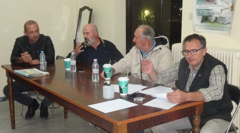 ΣΥΣΚΕΨΗ ΤΗΣ ΕΠΙΤΡΟΠΗΣ ΠΑΡΑΚΑΡΛΙΩΝ ΧΩΡΙΩΝ ΜΕ ΘΕΜΑ ΤΗΝ ΑΝΤΙΜΕΤΩΠΙΣΗ ΤΩΝ ΚΑΤΑΣΤΡΟΦΩΝ ΤΗΣ ΘΕΟΜΗΝΙΑΣ