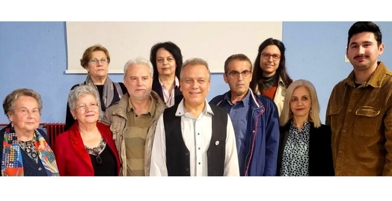 ΤΟ ΝΕΟ ΔΙΟΙΚΗΤΙΚΟ ΣΥΜΒΟΥΛΙΟ ΚΑΙ Η Ε.Ε. ΣΤΟ ΠΟΚΕΛ ΓΙΑ ΤΟ 2023-24