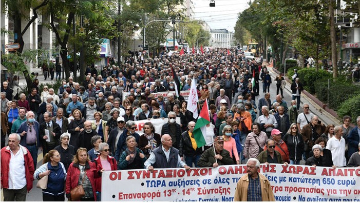 ΜΑΖΙΚΗ ΚΑΙ ΔΥΝΑΜΙΚΗ Η ΣΥΜΜΕΤΟΧΗ ΤΩΝ ΣΥΝΤΑΞΙΟΥΧΩΝ ΣΤΟ ΣΥΛΛΑΛΗΤΗΡΙΟ ΤΗΣ ΑΘΗΝΑΣ